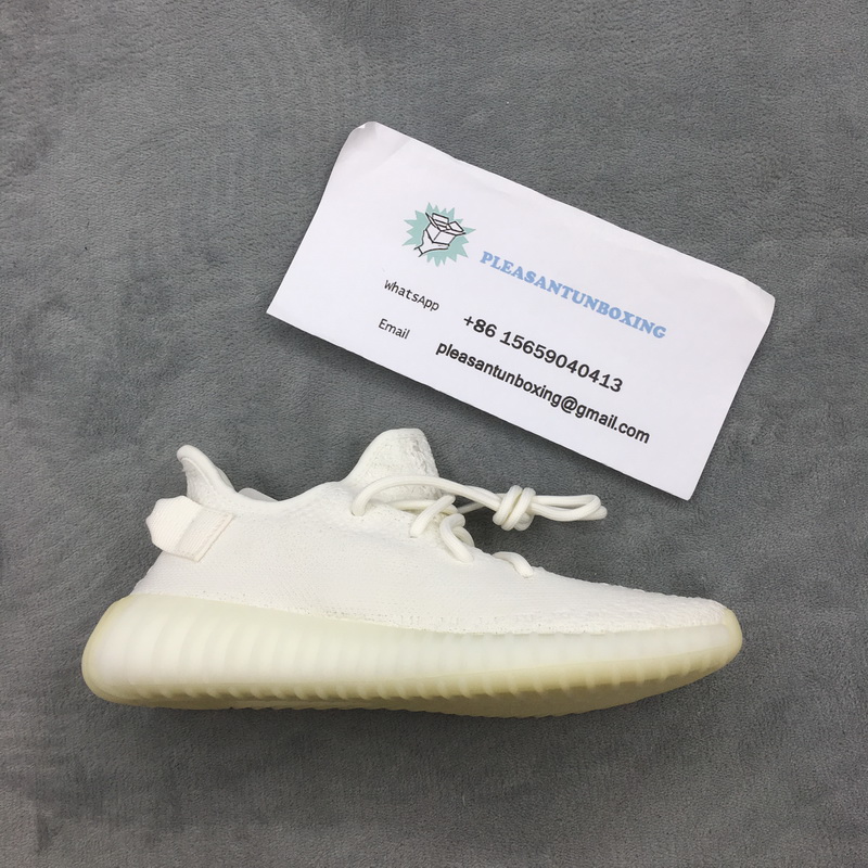 Authentic Yeezy 350 V2 Boost Cream